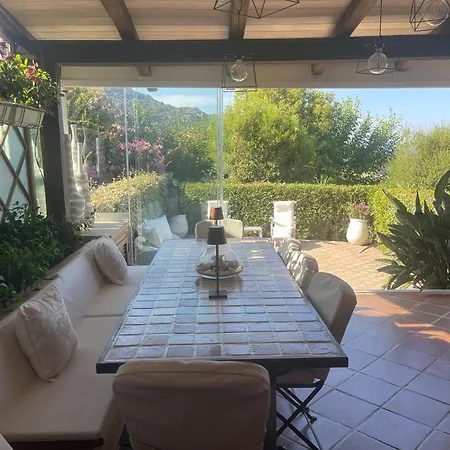 A Con Vista Sul Mare Immerso Nel * Porto Cervo