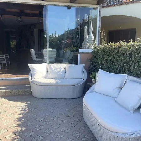 A Con Vista Sul Mare Immerso Nel Apartment