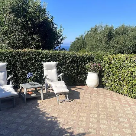 Apartment A Con Vista Sul Mare Immerso Nel Porto Cervo