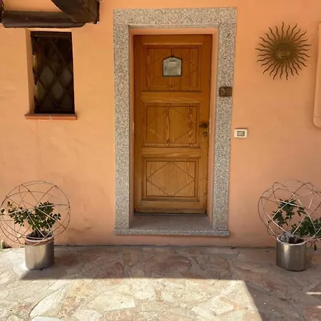 Apartment A Con Vista Sul Mare Immerso Nel Porto Cervo
